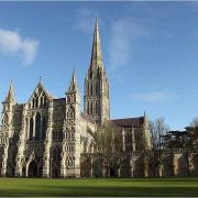 Salisbury Cathedral has welcomed two new canons from Dorset