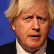 Tories fined £17,800 over Boris Johnson's Downing Street flat redecoration