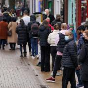 Big push to get population boosted