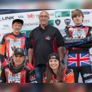 Weymouth Wildcats are scouring the property market for land fit to host speedway 			     Picture: WEYMOUTH WILDCATS