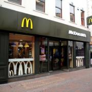 McDonald's in Weymouth town centre is set to close down