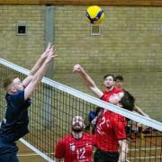 Weymouth beat Cambridge 3-0 in sets at the under-threat Redlands                Picture: L JEFFERIES PHOTOGRAPHY