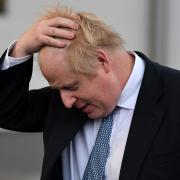Boris Johnson has received a questionnaire from Met Police in ‘partygate’ probe. Picture: PA