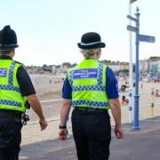 Dorset Police is increasing patrols at anti-social behaviour hotspots in Weymouth