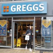 Hygiene ratings for every Greggs in Weymouth. Picture: PA