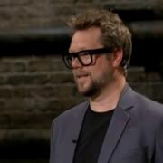 Peter Waine on Dragons Den. Credit:  BBC