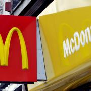 McDonald’s announces discounts on popular menu items this Monday (PA)