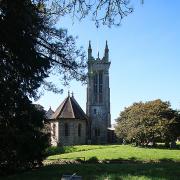 St Peter and Paul Church, Cattistock