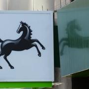 Lloyds and Halifax announce 'inexcusable'  branch closures across the UK - the full list. (PA)
