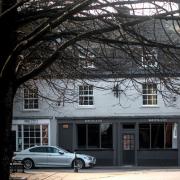 Barista & Co's new Ringwood office which opens at the end of the month