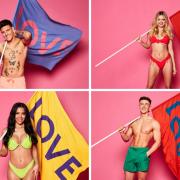 Love Island 2022 contestants 2022.  Credit: ITV
