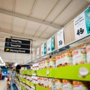 The supermarket has launched an industry first scheme intended to diversify and increase food donations in the UK. (Lidl)
