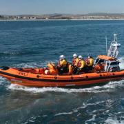 RNLI Lifeboat. Picture: RNLI