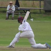 Sam Young scored 68 in Dorset's second innings Picture: BARCUD-COCH PHOTOGRAPHY