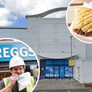 Further plans lodged for what could be one of UK's biggest Greggs