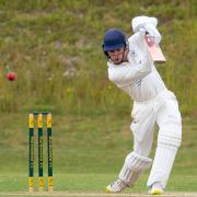 Will Maltby scored 51 from 31 balls for Martinstown Picture: IAN MIDDLEBROOK