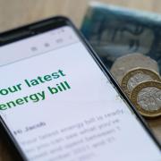 Energy bills are spiralling