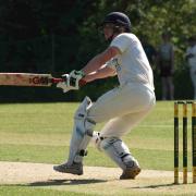 Sean Williams top-scored with 58 for Martinstown 				            Picture: ANDREW FRY