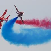 Dates set for next year's Air Festival - but it isn't a done deal
