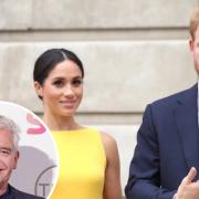 ITV This Morning's Phillip Schofield says Harry and Meghan Markle should 'just shut up'.
