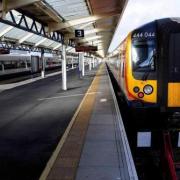 Trains 'could be cancelled' due to 'severe weather'