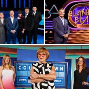 UK's favourite game shows revealed from Countdown to The Chase (Credit: ITV/BBC/Channel 4/ PA)