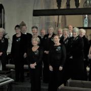 Parnham Voices choir