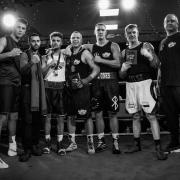 Grey Ranks Boxing Club will hold their show night on Saturday, November 5