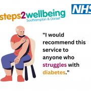 Mental wellbeing  services are there to help this World Diabetes Day