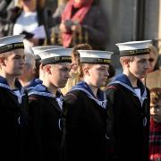 Crowds will gather for Remembrance Sunday this weekend