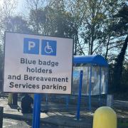 'Bereavement parking' introduced at Bournemouth Hospital