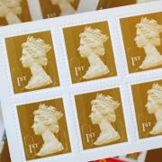 Mail posted after today's deadline with old stamps will be subject to new charges, Royal Mail has warned