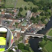 Man dies after being pulled from Dorset river