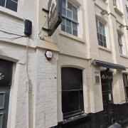 Wiggle lapdancing club in Weymouth - the venue has recently applied to renew its sexual entertainments licence