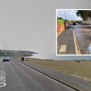 Concerns have been raised about cars blocking access on Bowleaze Coveway in Weymouth