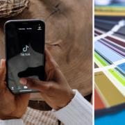 Try the Personality Colour Test which went viral on TikTok ( Canva)