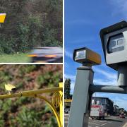 Speed camera in this Dorset road caught 20 drivers every day of the year
