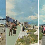 Seafront masterplan proposals