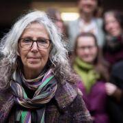 Grandmother spared jail after taking part in London climate protest