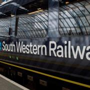 Rail passengers travelling through north Dorset are experiencing delays