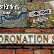 BBC EastEnders, ITV Emmerdale and Coronation Street have been axed from the TV schedule this week