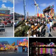 Weymouth Town Council has re-examined the decision over funfairs in Weymouth at a full council meeting