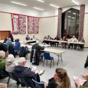 Portland council meeting with Police and Crime Commissioner on antisocial behaviour