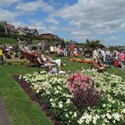 The event will be hosted at Greenhill Gardens in Weymouth