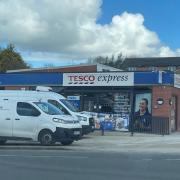 A new Tesco Express is set to open in Dorchester Road, Weymouth, tomorrow (April 7)