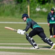 Joseph Eckland scored a superb 62 in Dorset's second match against Herefordshire