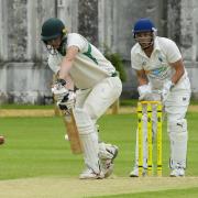 Adam Weir scored 77 and took 4-26 for Puddletown against Swanage