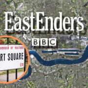 Jane Whittenshaw from the BBC show EastEnders has died.