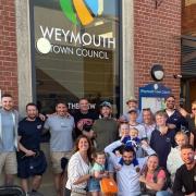 Groups have benefited from more than £20,000 in grants from Weymouth Town Council