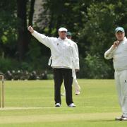 Numerous tributes have been paid to late umpire John Trotter following his passing last month